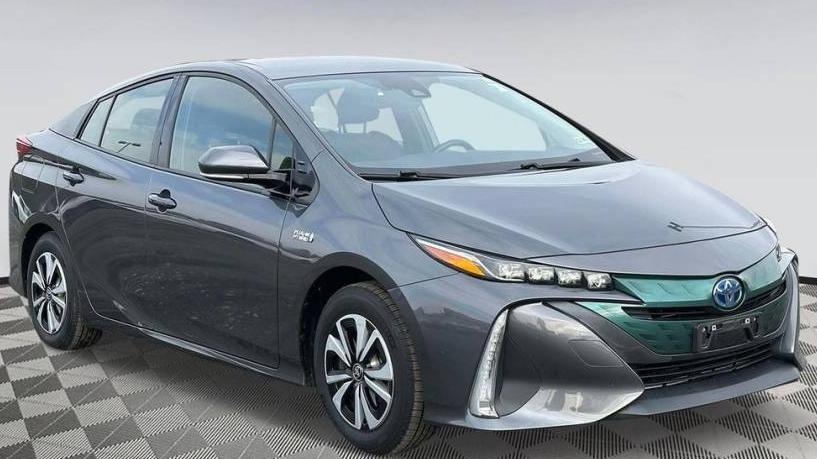 TOYOTA PRIUS PRIME 2017 JTDKARFP1H3055081 image